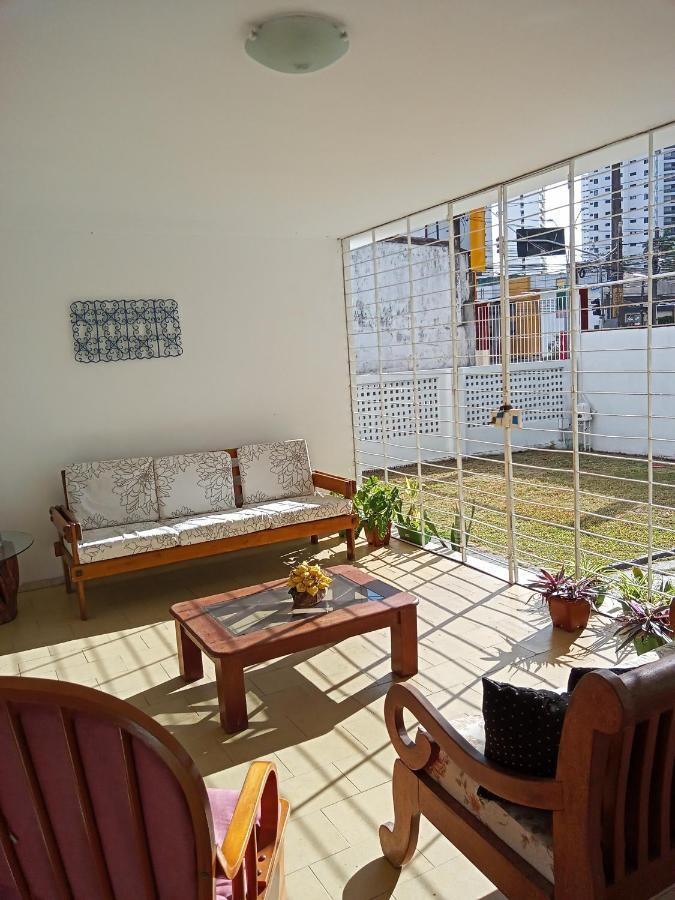 Casa Rosarinho 1- Recife - Quartos Com Banheiros Exclusivos Exterior photo