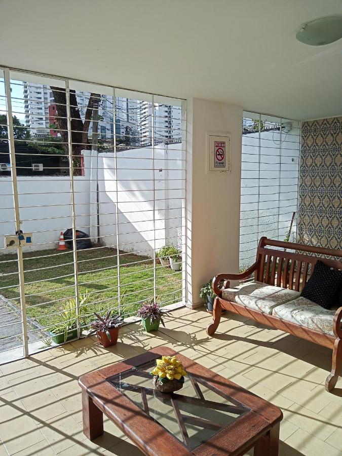 Casa Rosarinho 1- Recife - Quartos Com Banheiros Exclusivos Exterior photo